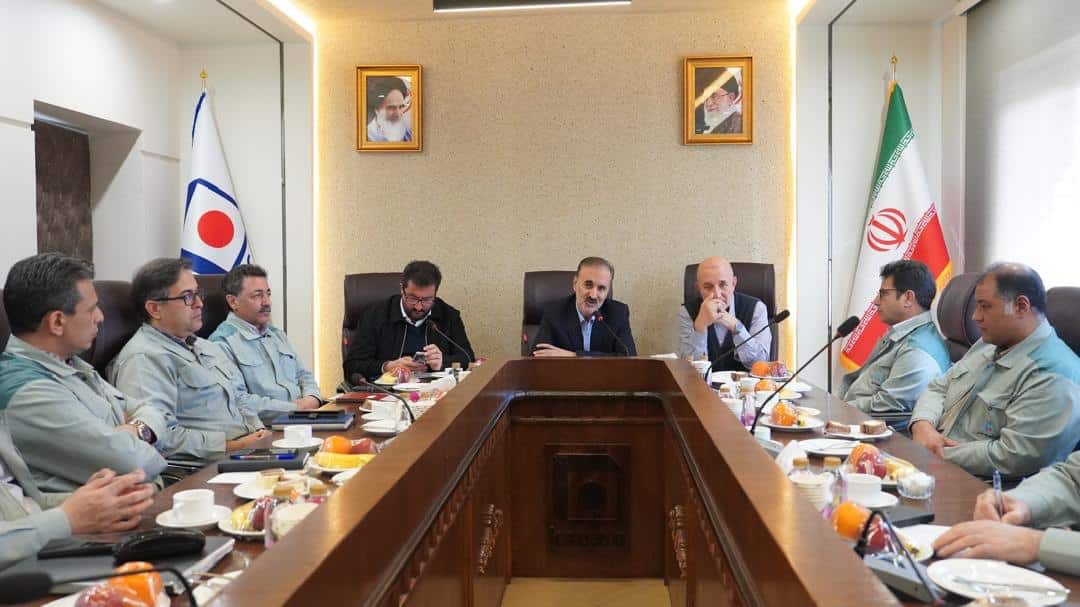 فولاد خراسان