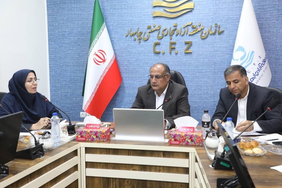 چابهار به دنبال صادرات دانش و فناوری / جذب ۳۰۲ میلیون دلار سرمایه‌گذاری خارجی