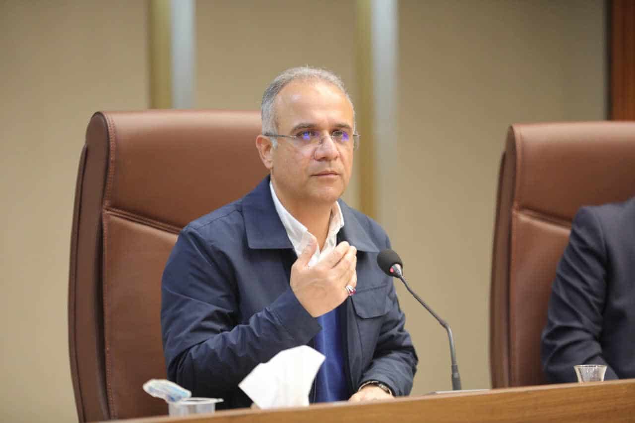 آغاز لایروبی حوضچه آرامش بندر كاسپین؛ گام راهبردی برای پایداری تجارت دریای خزر