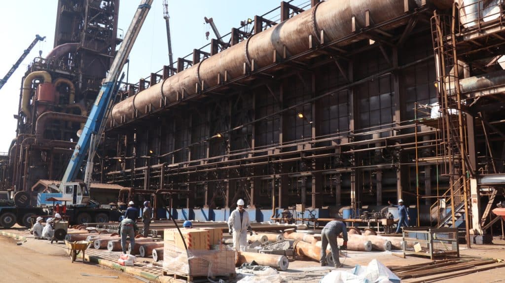 فولاد هرمزگان