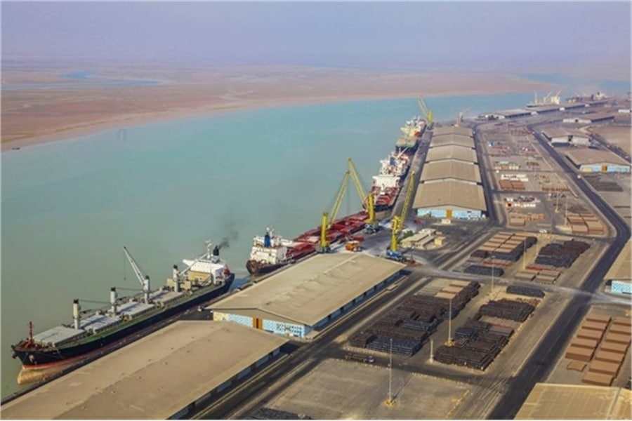 بندر شهید رجایی